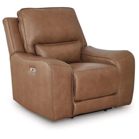 Pwr Recliner/Adj Headrest