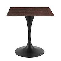 28" Square Dining Table