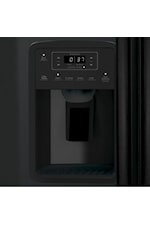 GE Appliances Refrigerators Ge Profile™ Series Energy Star® 27.7 Cu. Ft. Fingerprint Resistant French-Door Refrigerator With Hands-Free Autofill