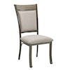 Powell Franklin Set of 2 Dining Side Chairs