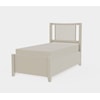 Mavin Atwood Group Atwood Twin XL Left Drawerside Spindle Bed