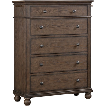 5-Drawer Chest
