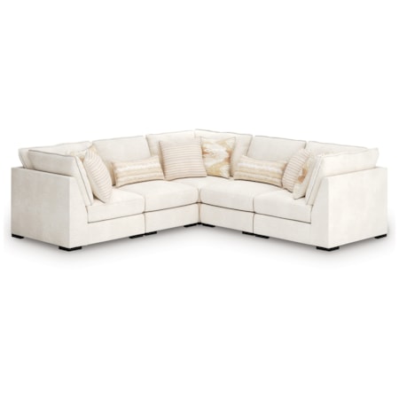 5-Piece Sectional