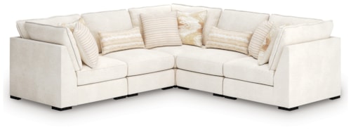 5-piece Sectional