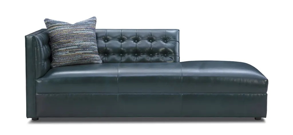 Left Arm Chaise