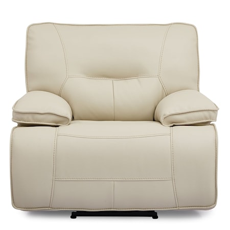 Power Reclining Sofa And Two Recliners