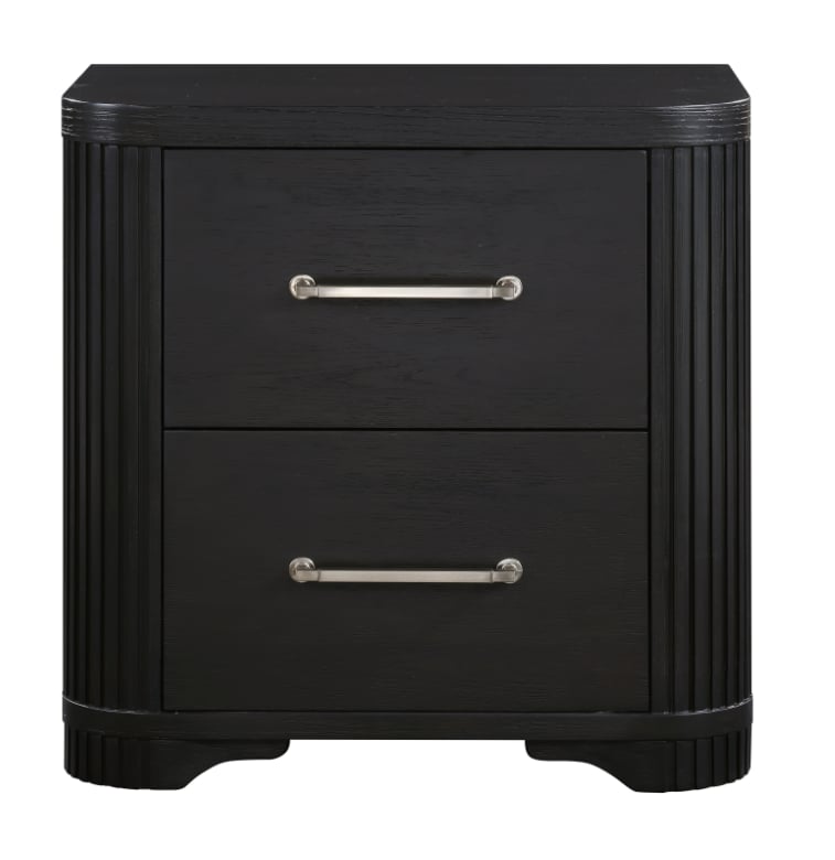2-Drawer Nightstand