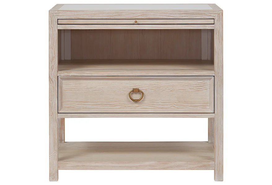 Coastal Living Home - Getaway Nightstand by Universal at Esprit Decor Home Furnishings
