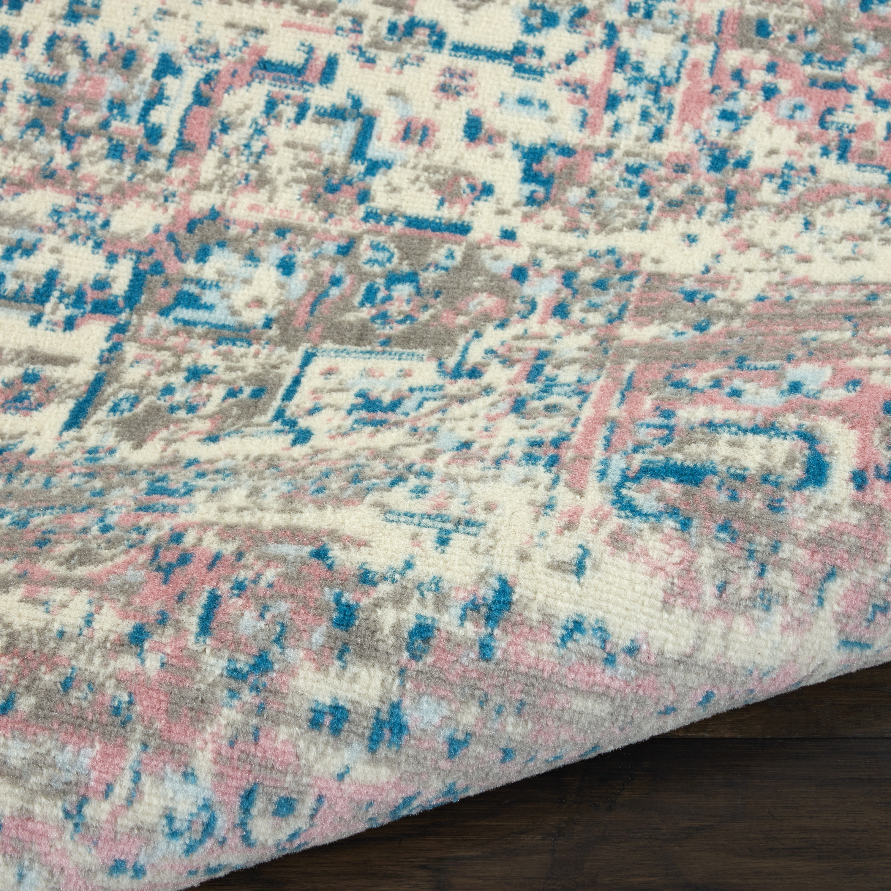 Nourison Grafix 7&#39;10&quot; x 9&#39;10&quot;  Rug