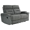 PH Diesel Reclining Loveseat