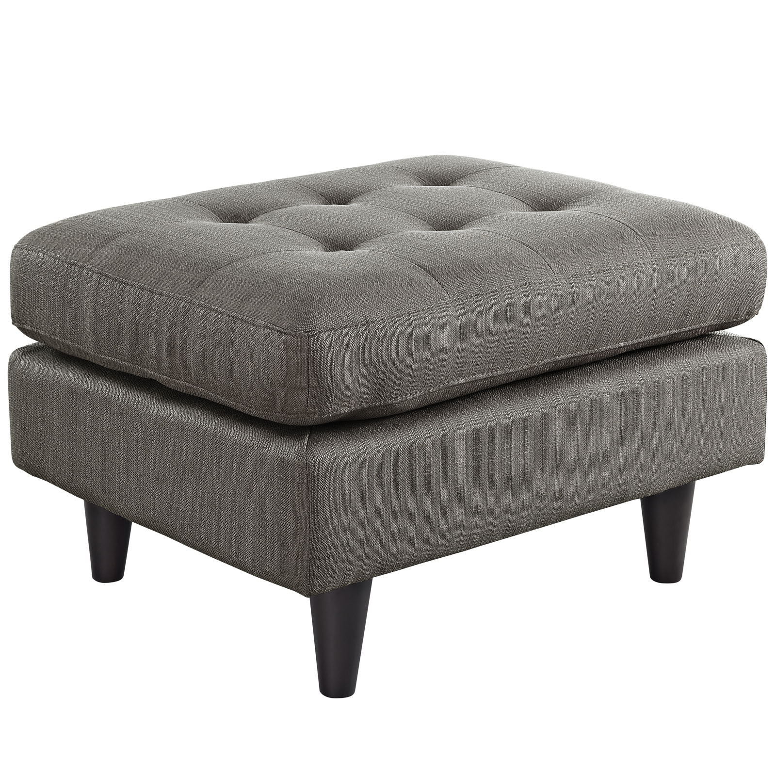 Modway empress upholstered fabric 2024 large ottoman