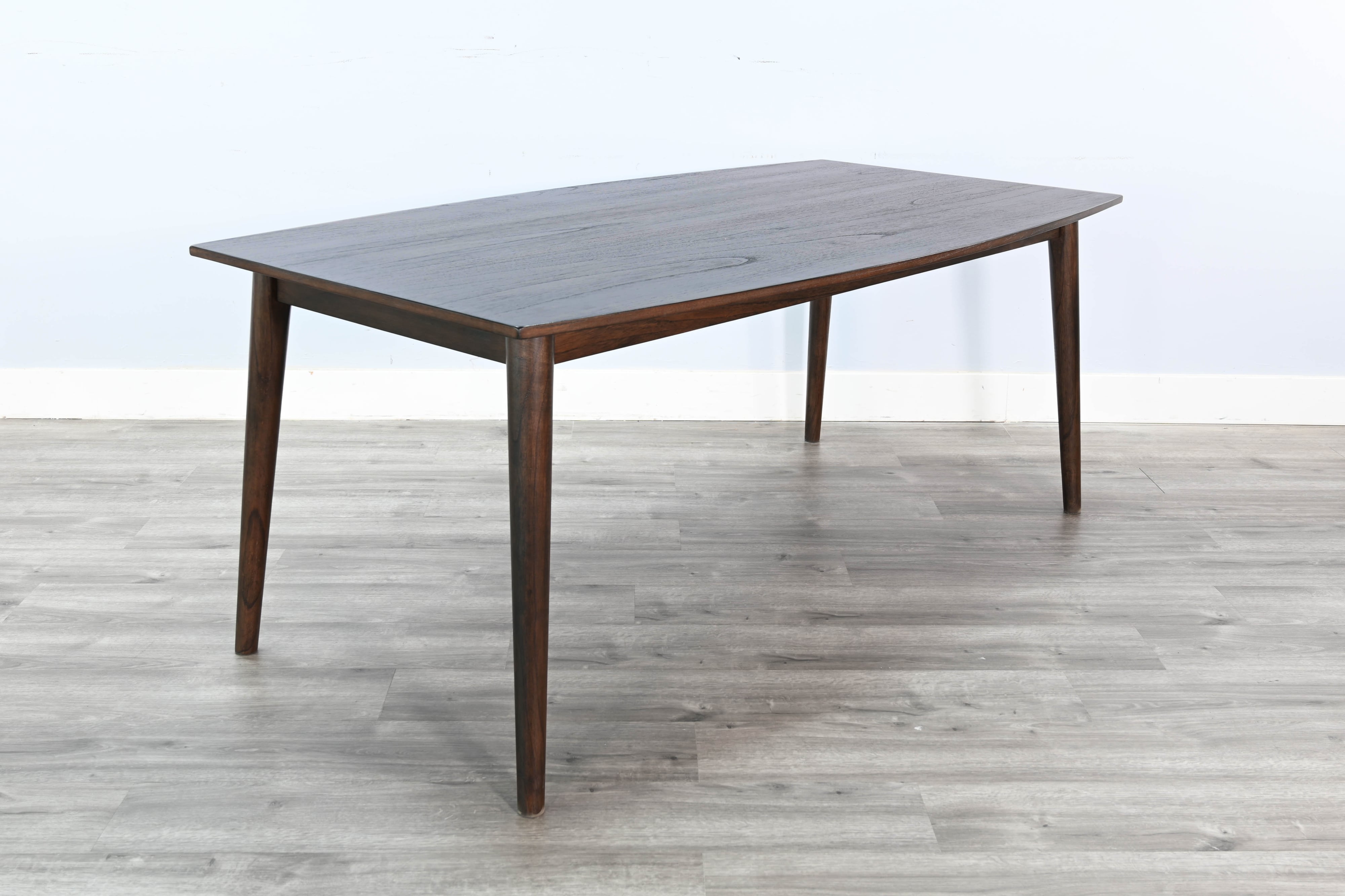 Sunny Designs American Modern Mid-century Wood Dining Table