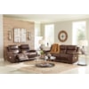 Ashley Furniture Signature Design Edmar Power Reclining Sofa