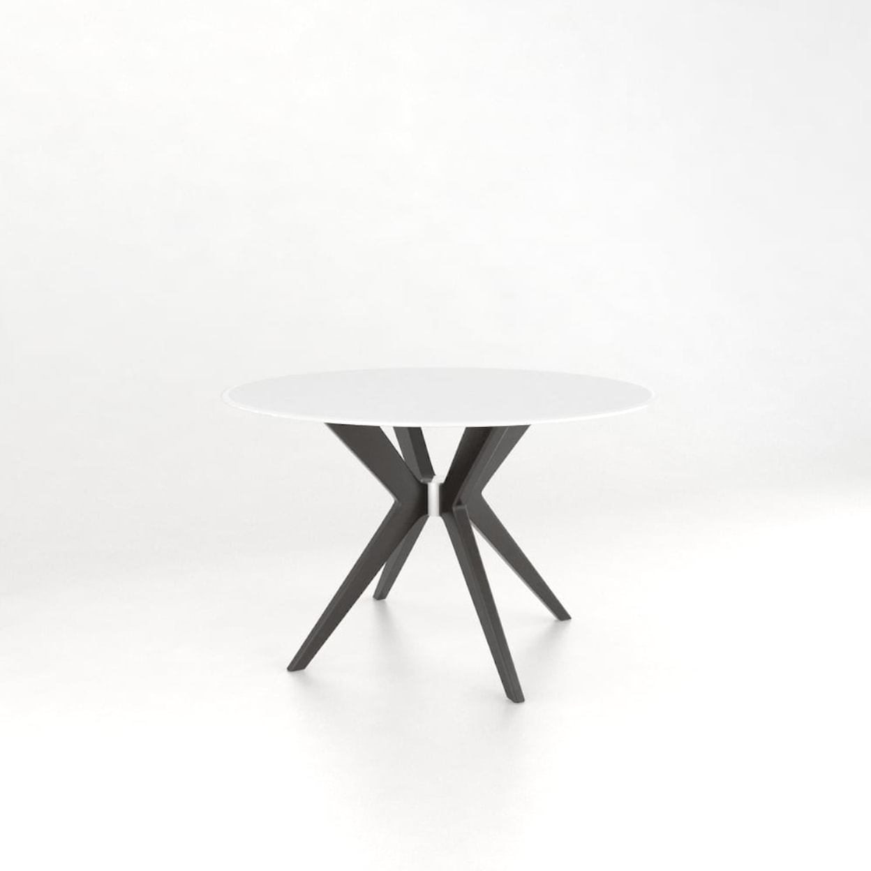 Canadel Downtown Customizable Dining Table