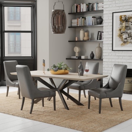 5-Piece Dining Set
