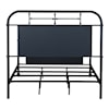 Liberty Furniture Vintage Series Full Metal Bed