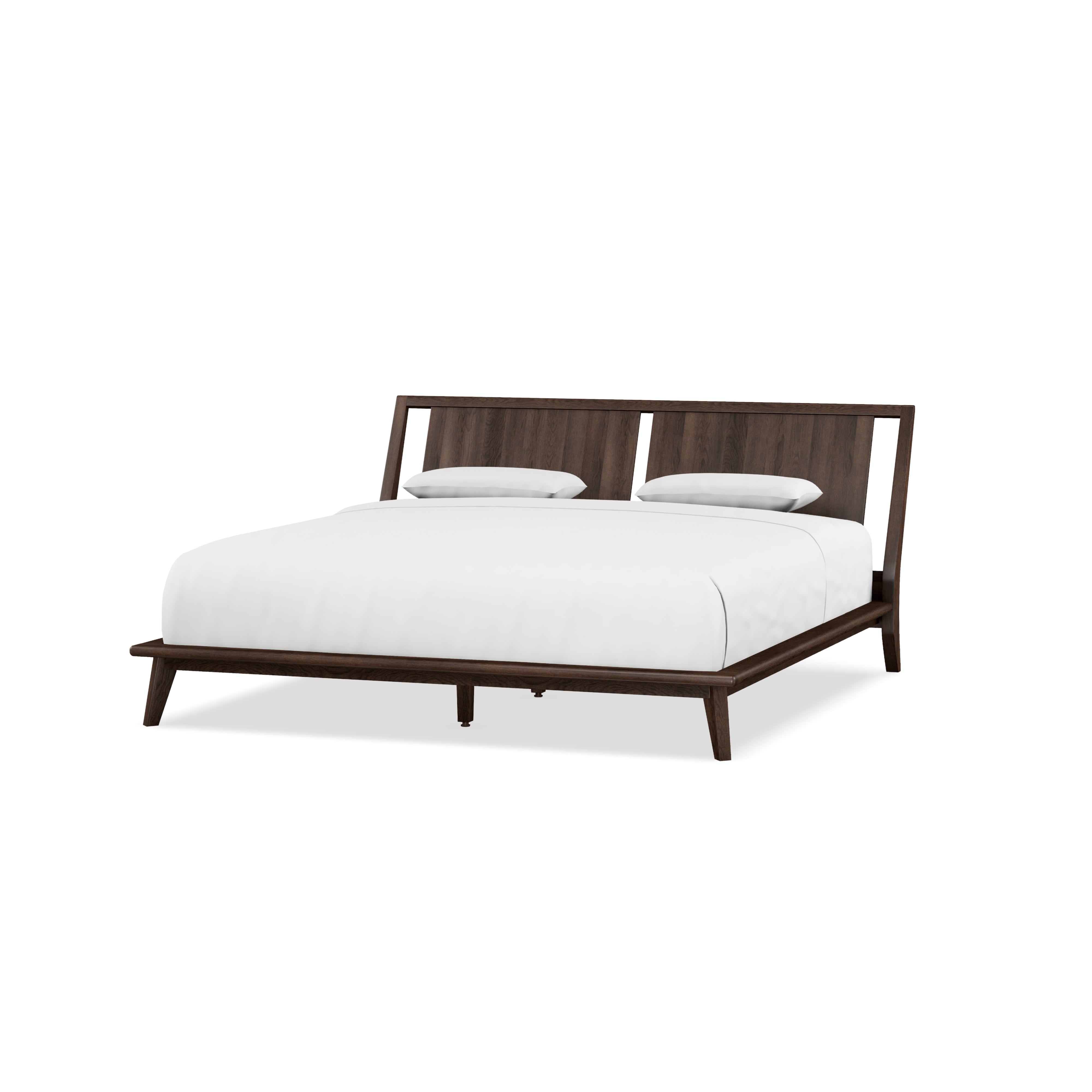 King Platform Bed