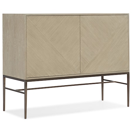 2-Door Credenza