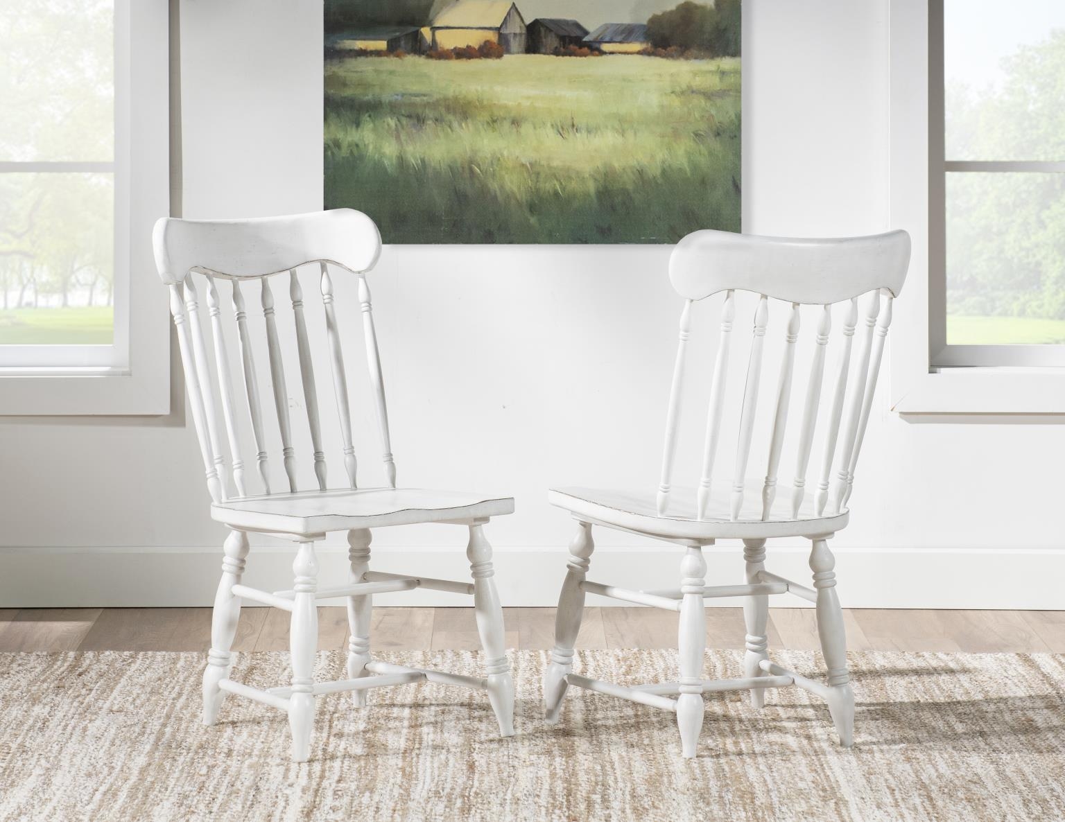 Legacy Classic Vintage Market Spindle Side Chair