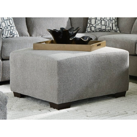 Square Ottoman