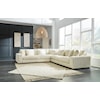 Ashley Furniture Signature Design Lindyn Sectional Sofa