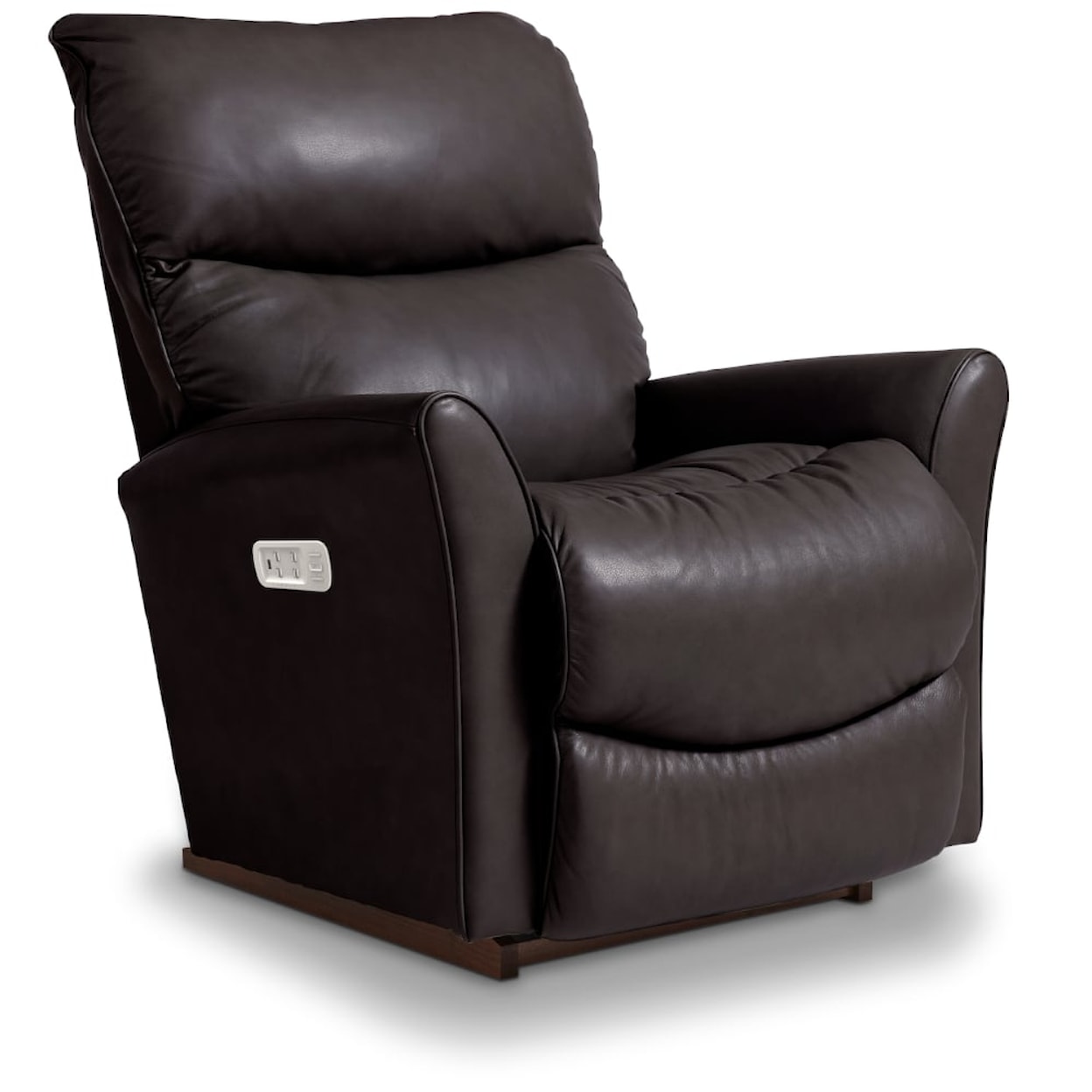 La-Z-Boy ROWAN Power Rocking Recliner with Headrest