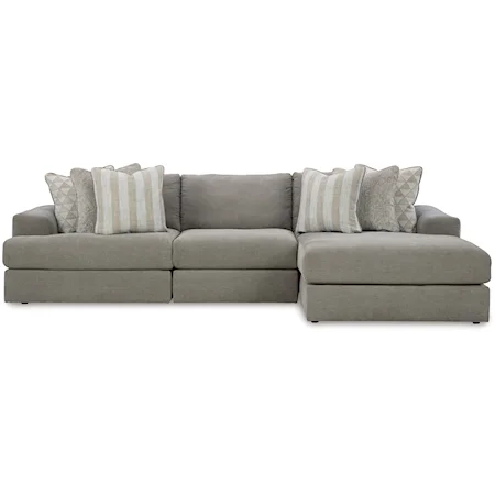 3-Piece Sectional