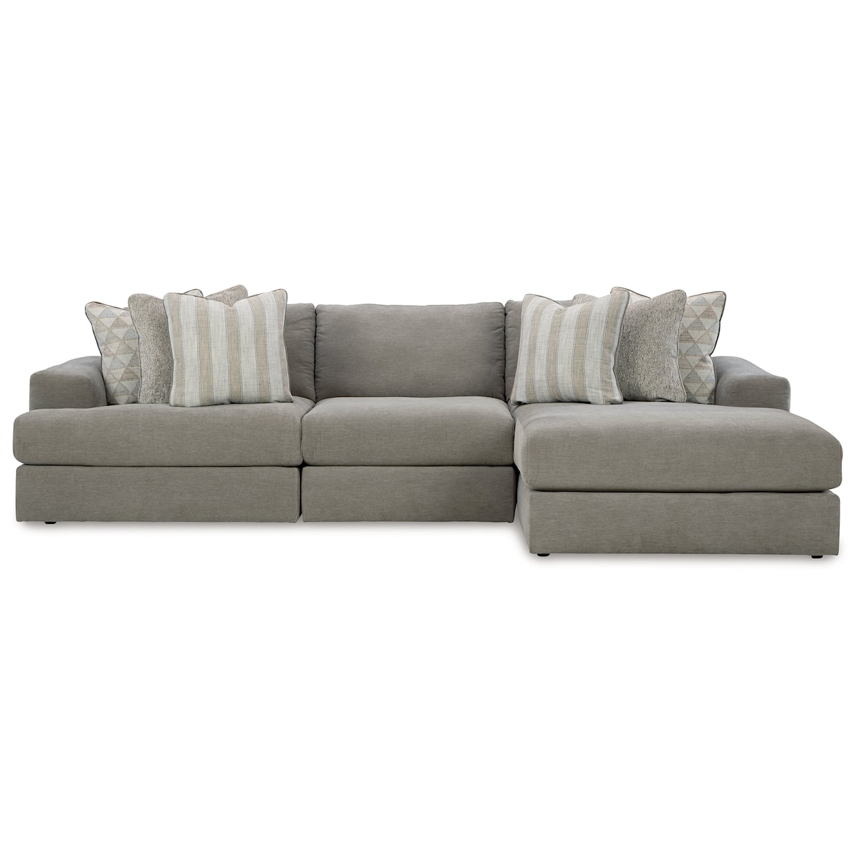 Signature Design by Ashley Avaliyah 3-Piece Sectional