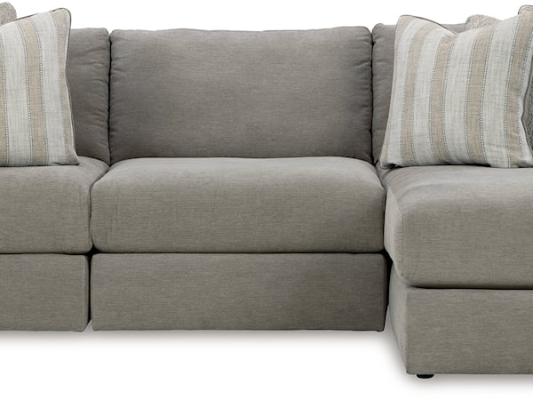 3-Piece Sectional