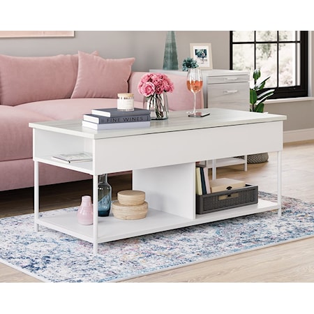 Boulevard Cafe Lift Top Coffee Table