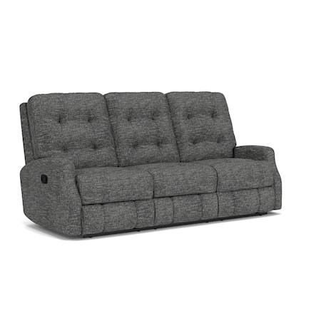 Reclining Sofa