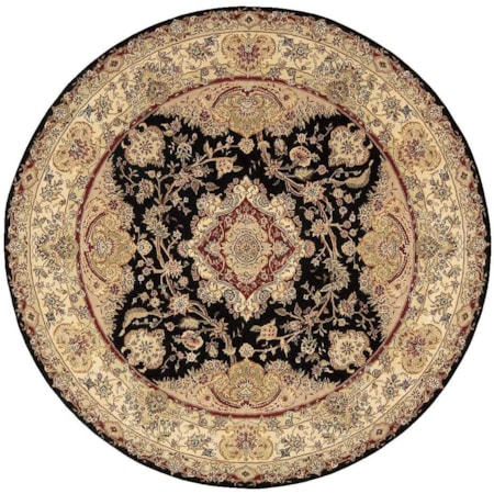 8' Round  Rug