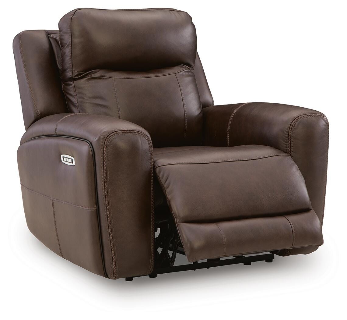 Pwr Recliner/adj Headrest