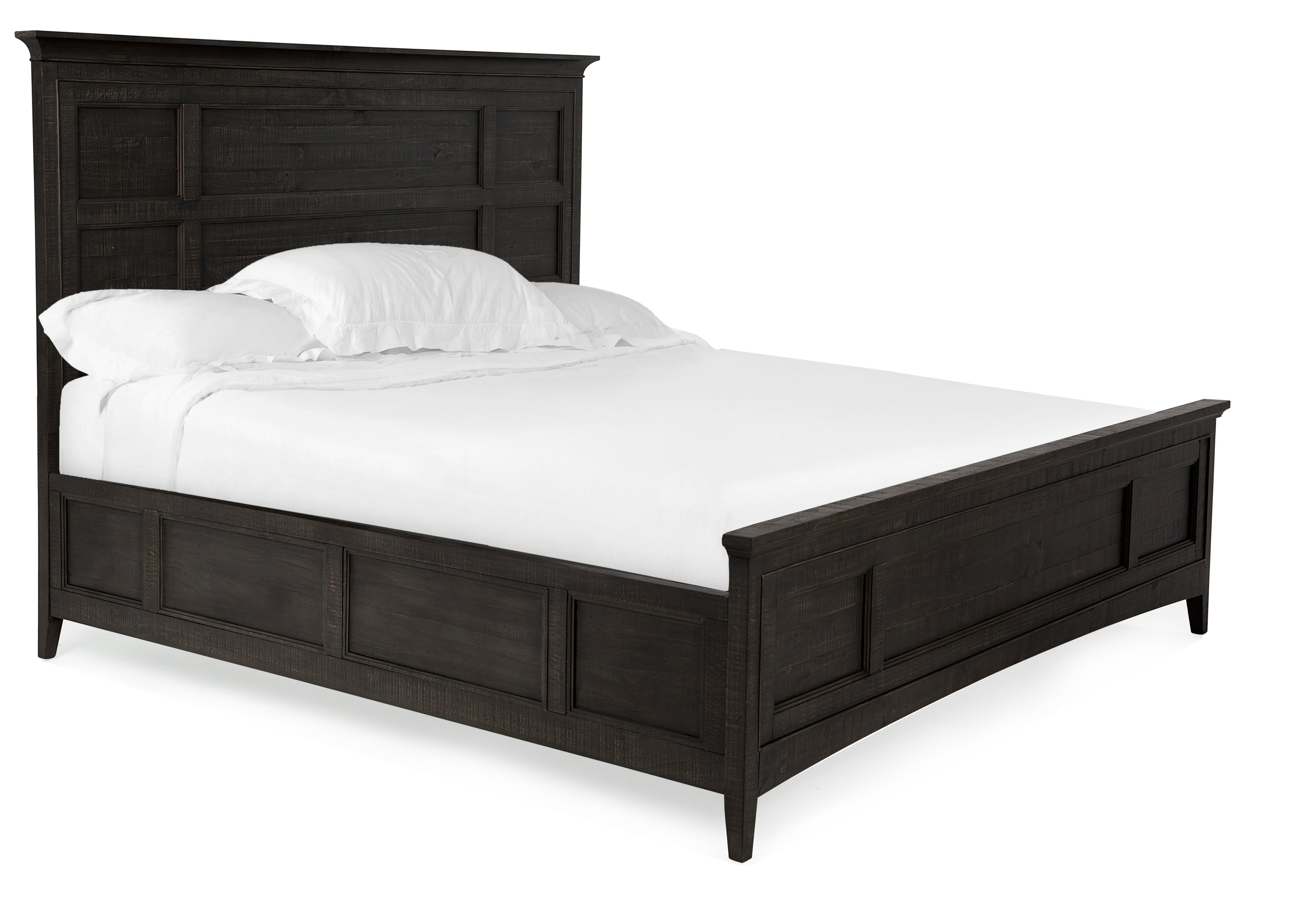 Belfort Select Wells King Panel Bed