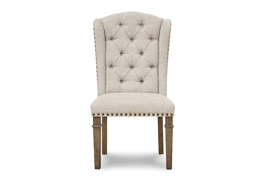 Markenburg Dining Chair by Signature Design by Ashley Furniture at Sam's Appliance & Furniture