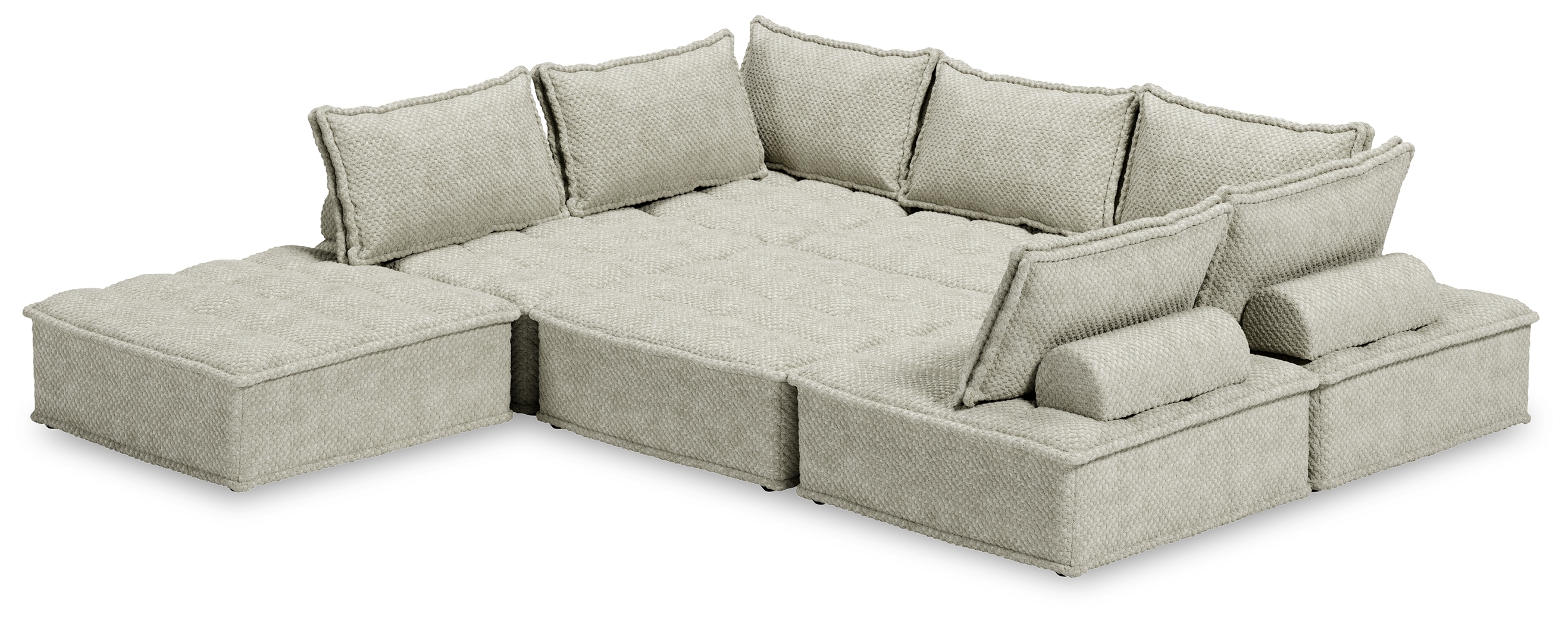 7-Piece Modular Seating