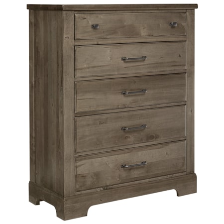 5-Drawer Chest