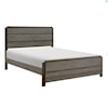 Homelegance Furniture Vestavia King Panel Bed