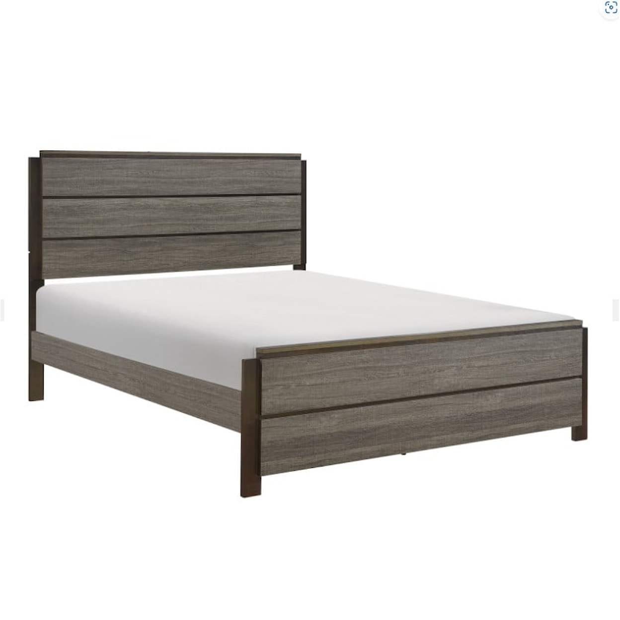 Homelegance Furniture Vestavia King Panel Bed