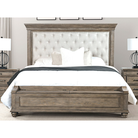 5-Piece Queen Bedroom Set