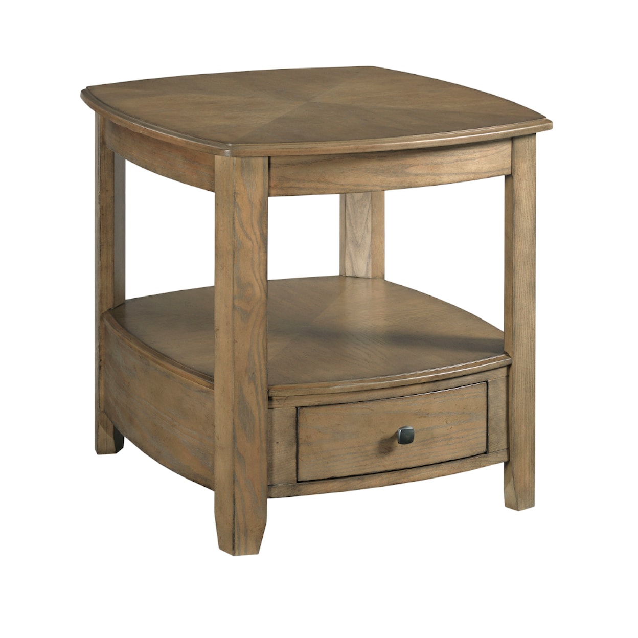 Hammary Primo III End Table