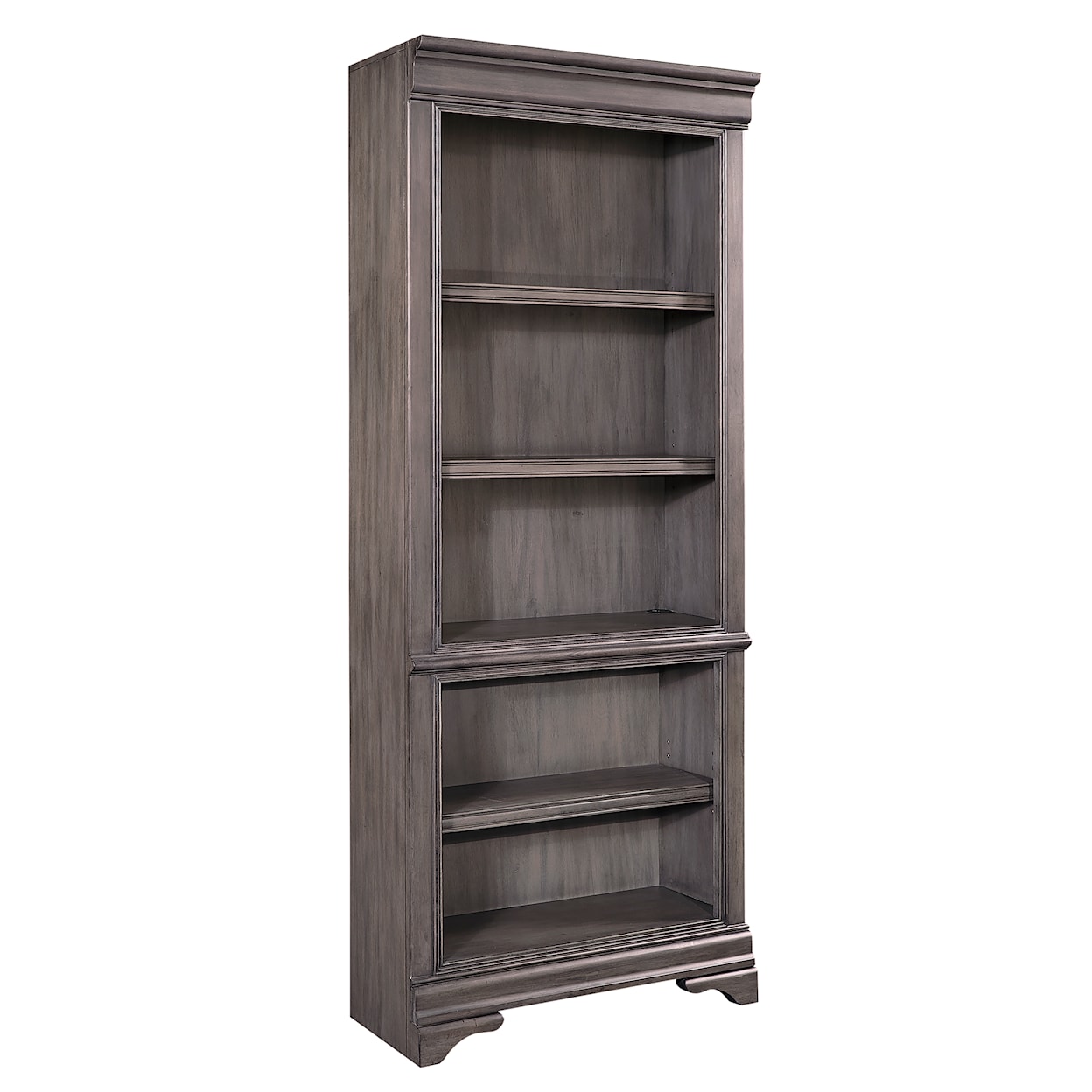 Aspenhome Sinclair Open Bookcase