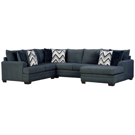 3-Piece Sectional