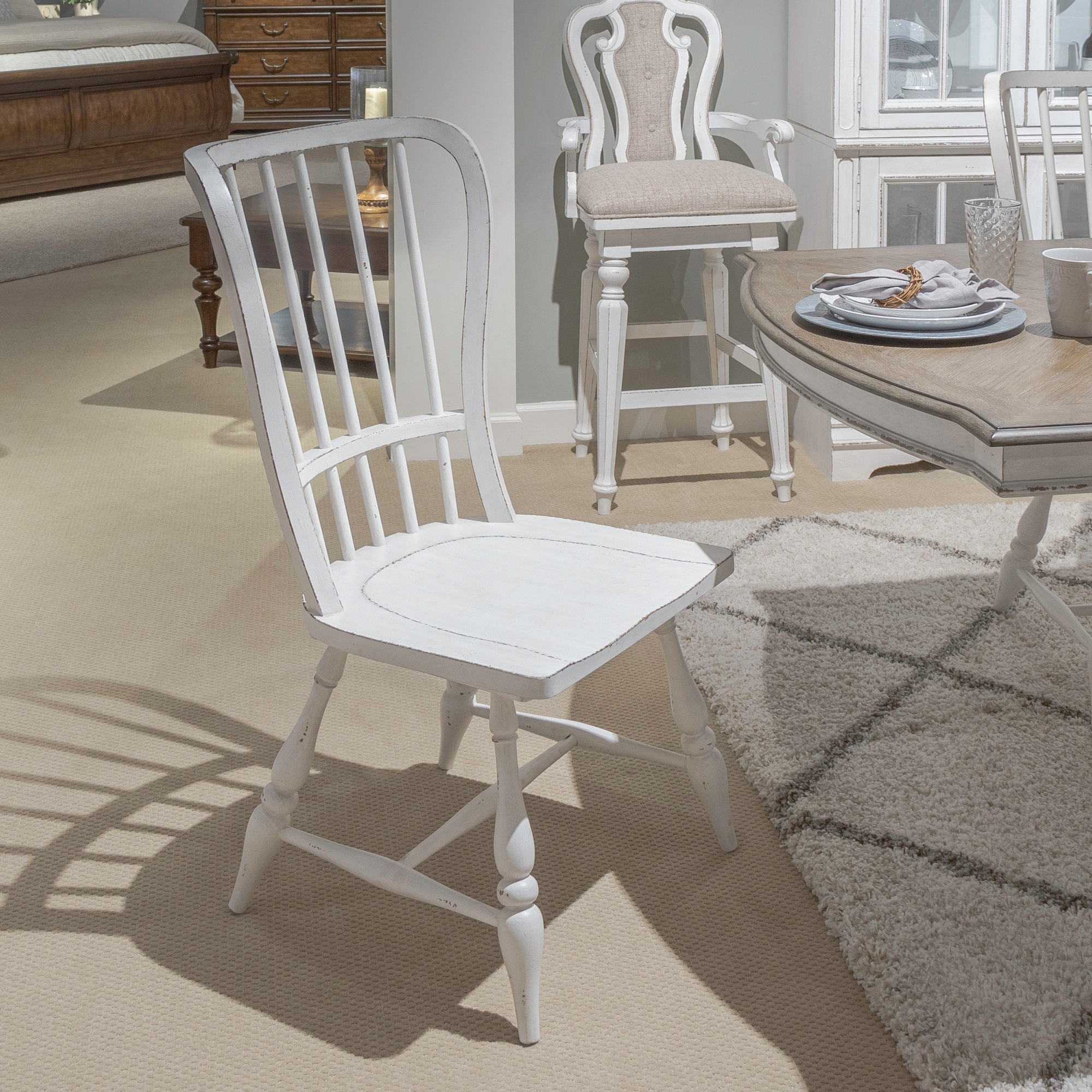 5 -Piece Rectangular Dining Set