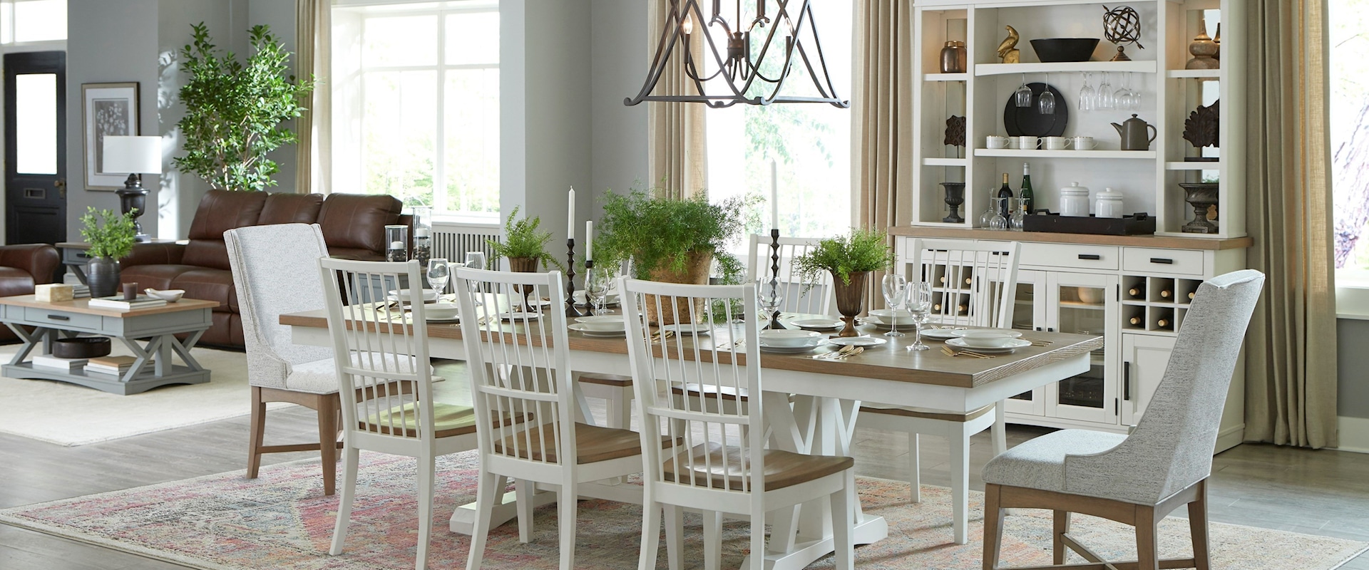 Formal Dining Room Group