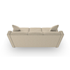 Best Home Furnishings Marinette Full Stationary Memory Foam Sleeper Sofa