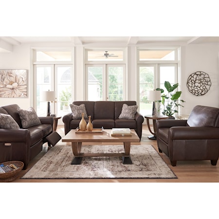 Reclining Loveseat