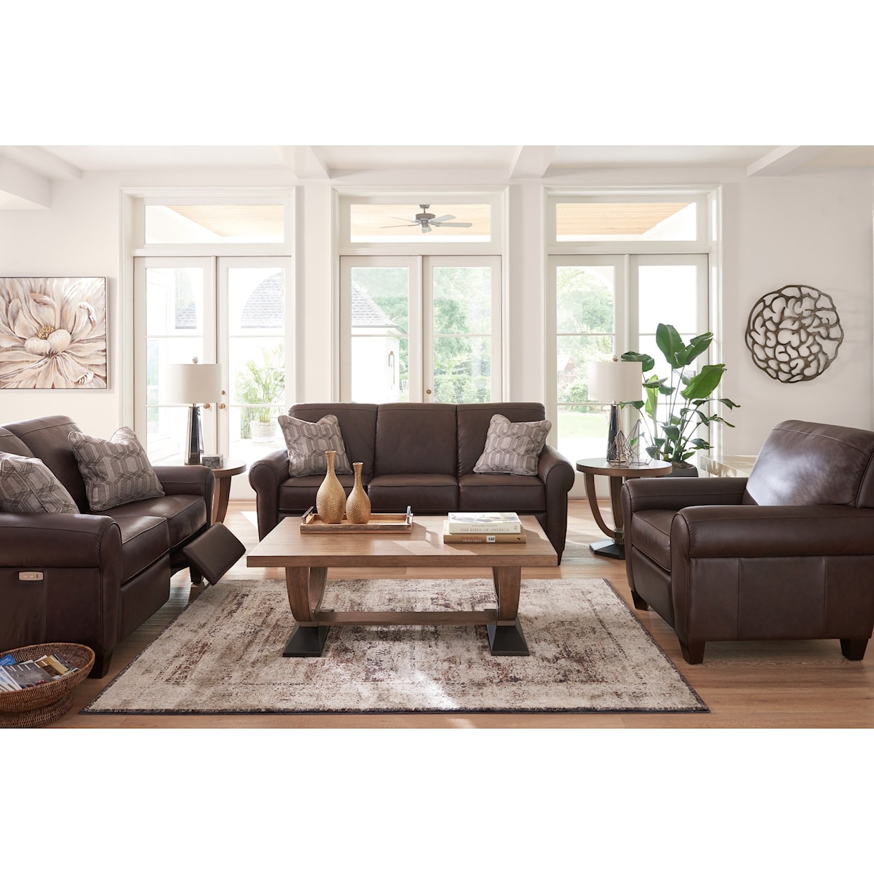 La-Z-Boy Bennett Reclining Loveseat