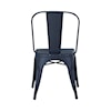 Libby Vintage Series Bow Back Counter Chair