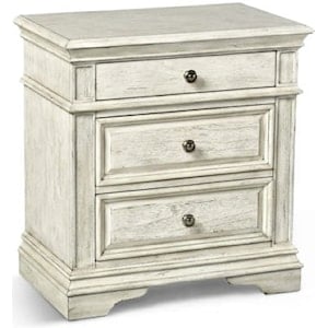 Steve Silver Highland Park 4-Piece Bedroom Set